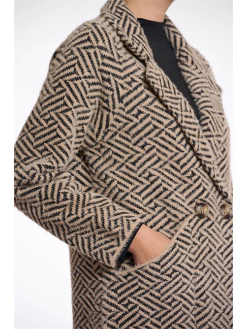 cappotto madina RINO & PELLE | MADINA.5012511FANTASIA